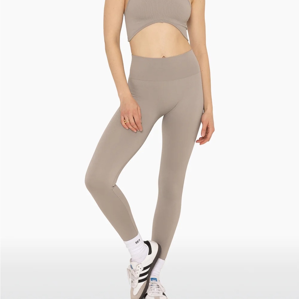 Set Active Sculptflex Leggings in Breeze size XS